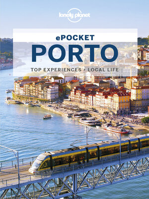 Lonely Planet Pocket Porto - ebook
